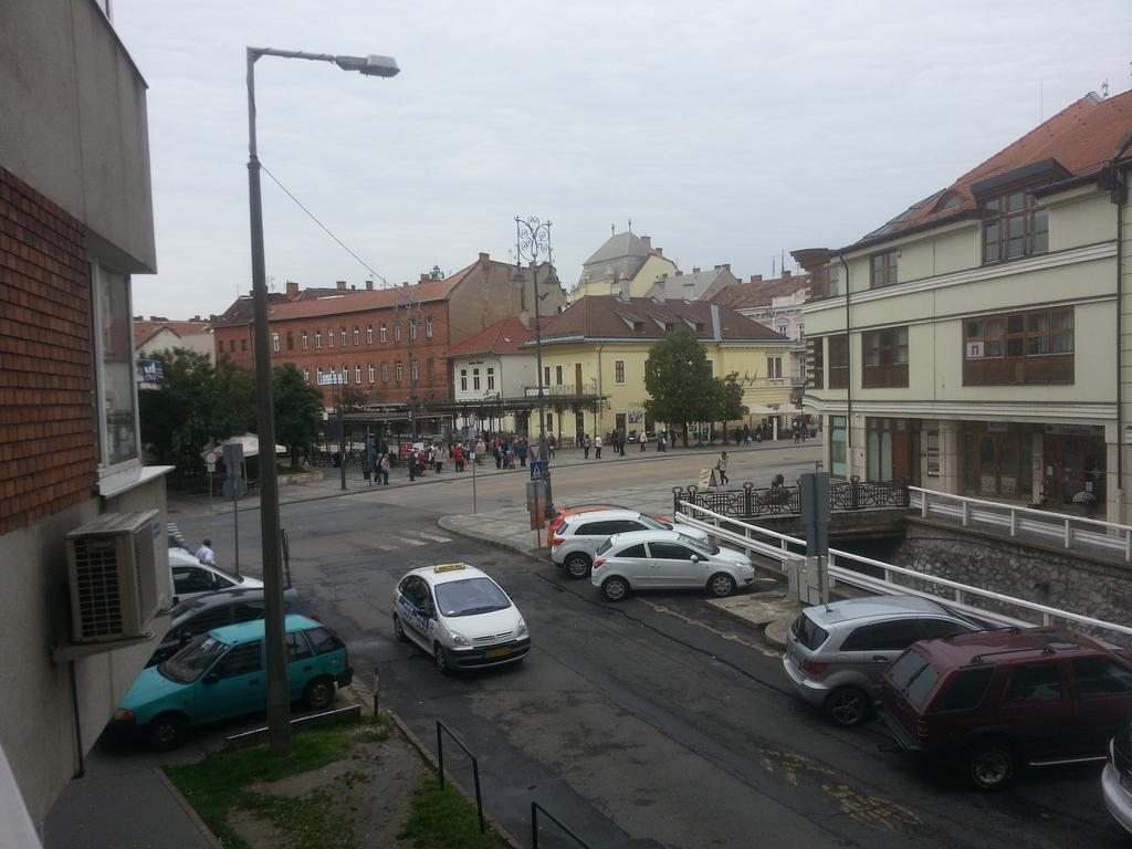 Szinva Apartman Miskolc Ngoại thất bức ảnh