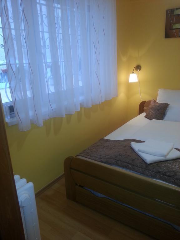 Szinva Apartman Miskolc Ngoại thất bức ảnh