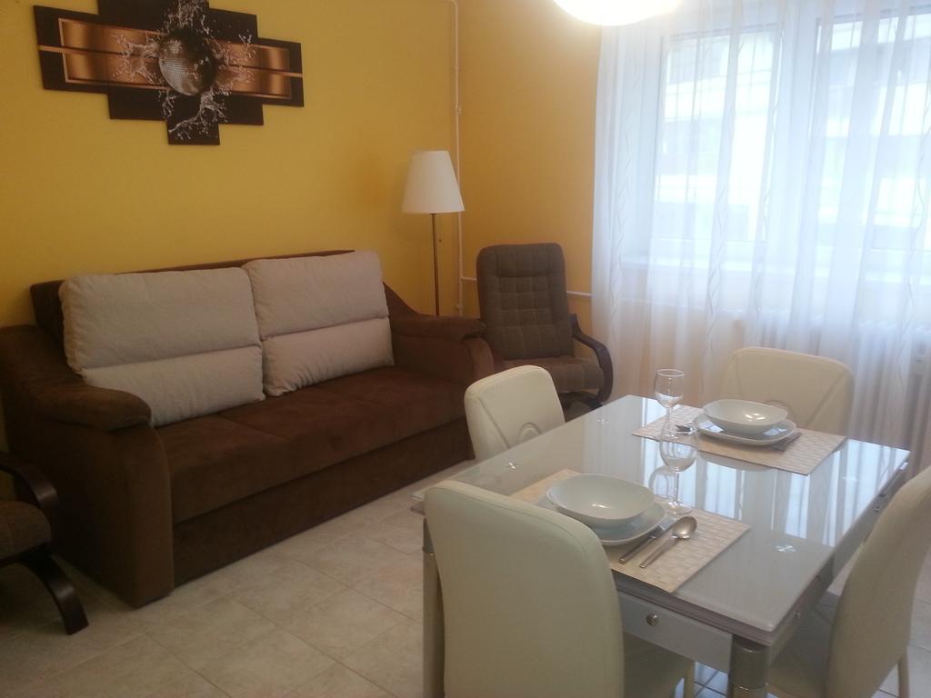 Szinva Apartman Miskolc Ngoại thất bức ảnh