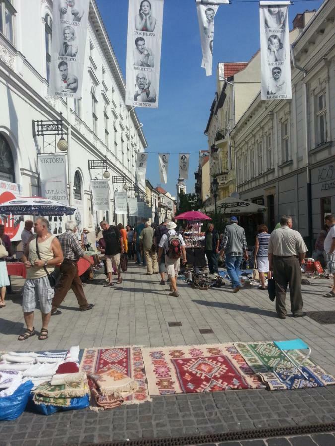 Szinva Apartman Miskolc Ngoại thất bức ảnh